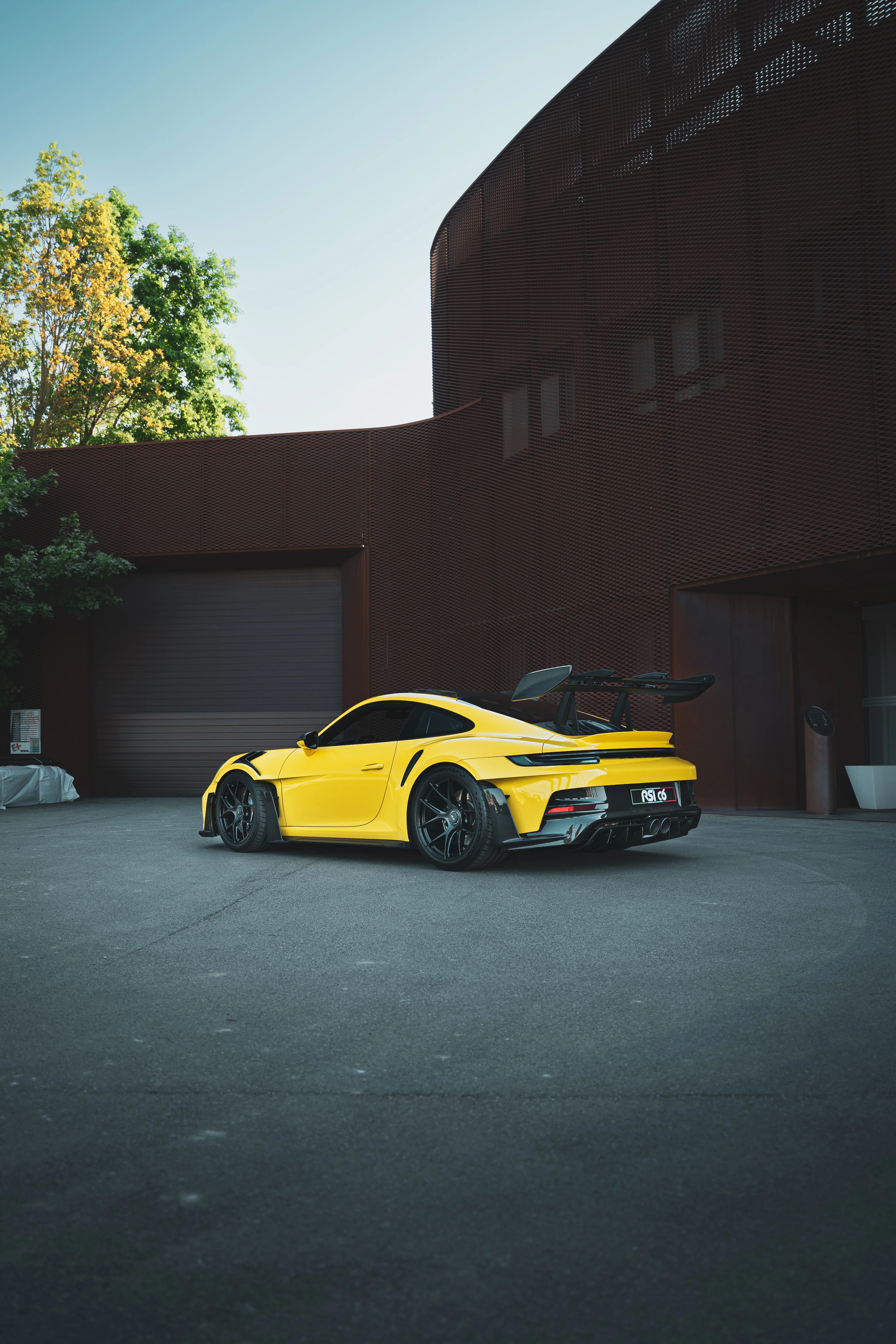 Precision Carbon Performance Parts