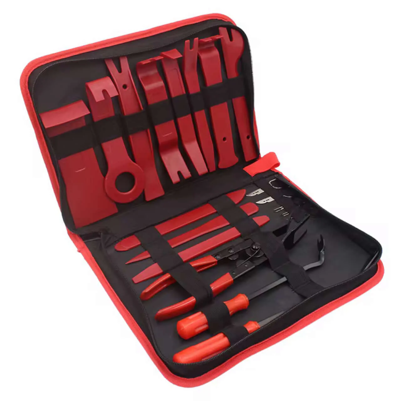 Carbon Fiber Panel Removal Tool Kit – Non-Scratch Installation Tools