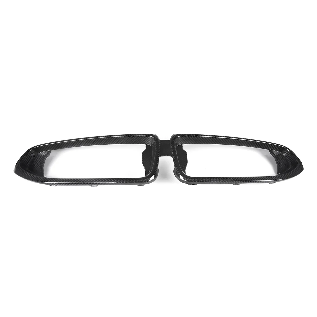 Carbon Front Grill in Carbon Fiber - BMW 2 Series G42 - Image 3