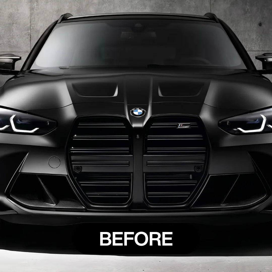 Carbon Grill Kidneys in Carbon Fiber - BMW M3 G80 G81/M4 G82 G83 - Image 3
