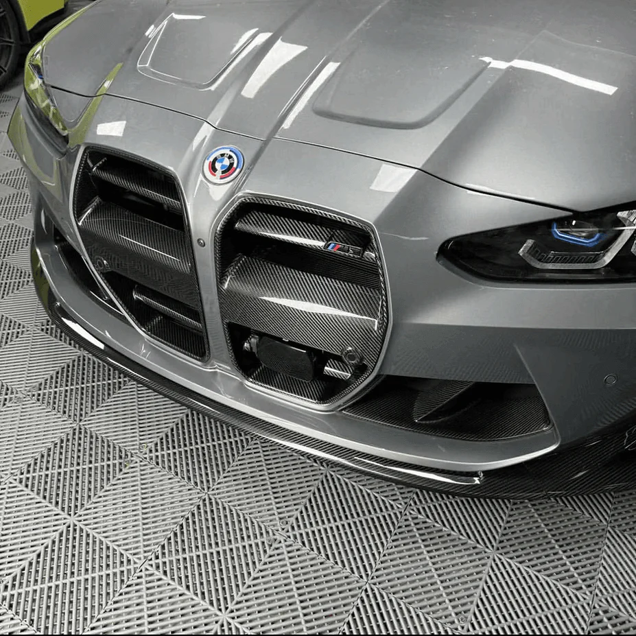 Carbon Grill Kidneys in Carbon Fiber - BMW M3 G80 G81/M4 G82 G83 - Image 7