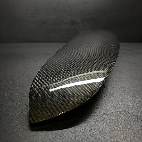 Cover Spoiler in Carbon Fiber - MINI F56 - Image 3