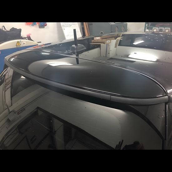 Cover Spoiler in Carbon Fiber - MINI F56 - Image 4