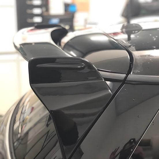 Cover Spoiler in Carbon Fiber - MINI F56 - Image 5