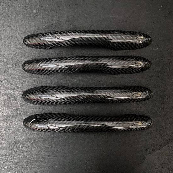 Door Handles in Carbon Fiber - MINI F54 / F55/ F60 - Image 4
