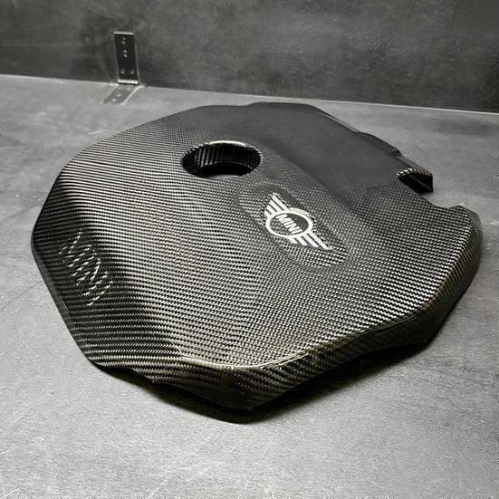 Engine Cover in Prepreg Carbon Fiber - MINI JCW F54 / F55 / F56 / F57 / F60 - Image 3
