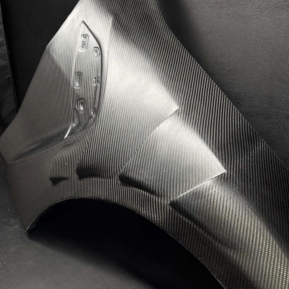Front Vented Fenders in Carbon Fiber - BMW G8X M3/M4 - Image 4