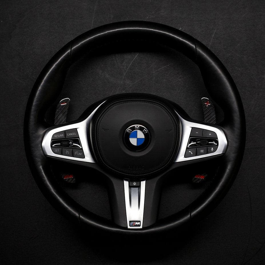 Magnetic Paddle Shift in Carbon Fiber/Forged Carbon - BMW - Image 4