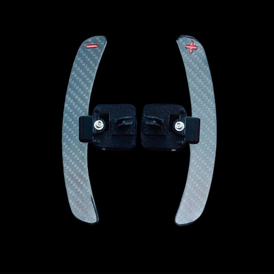 Magnetic Paddle Shift in Carbon Fiber/Forged Carbon - BMW - Image 5