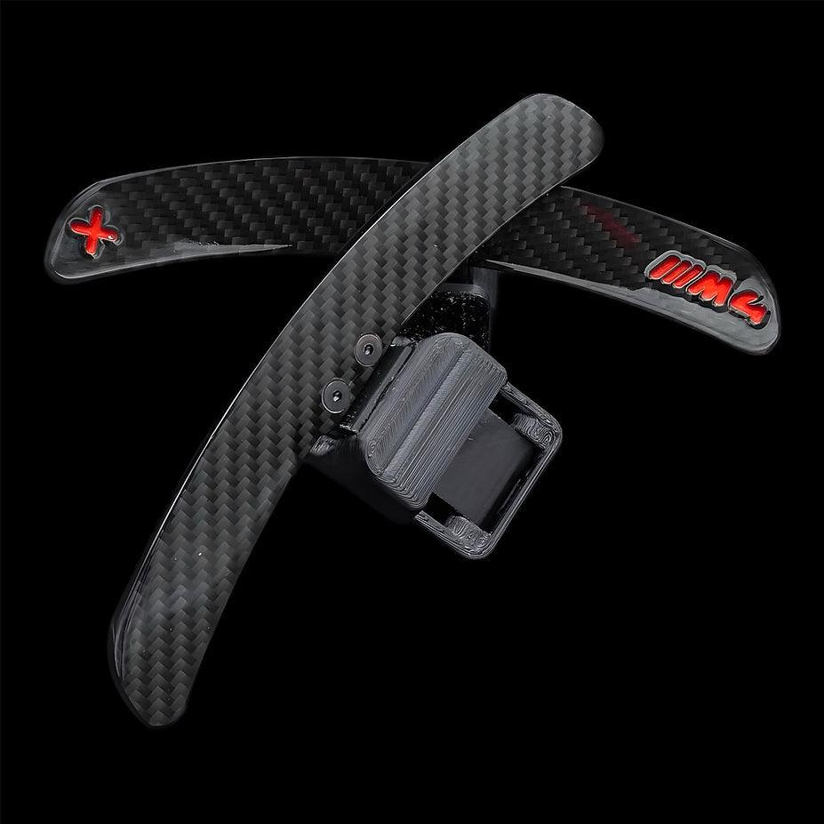 Magnetic Paddle Shift in Carbon Fiber/Forged Carbon - BMW - Image 6