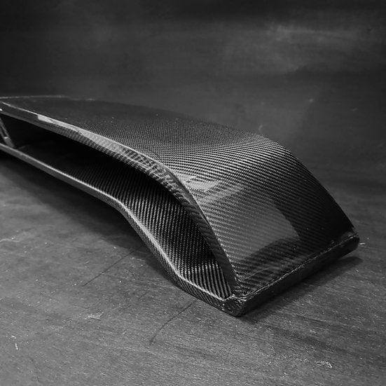Spoiler "GP3 Style" in Carbon Fiber or Forged Carbon - MINI F56 / GP3 - Image 3