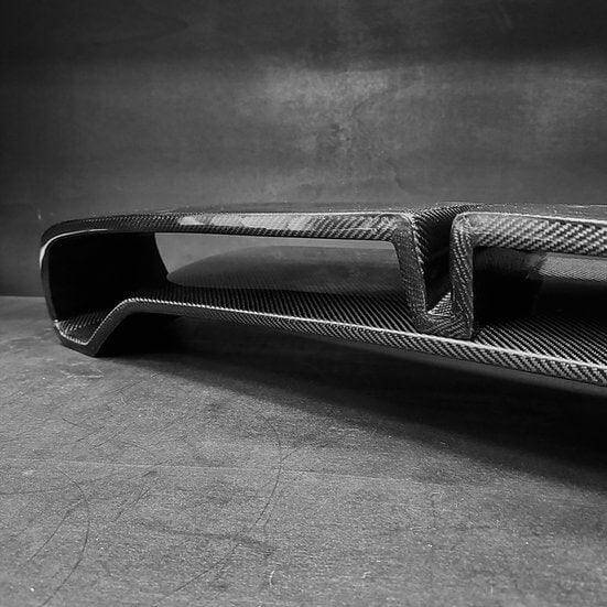 Spoiler "GP3 Style" in Carbon Fiber or Forged Carbon - MINI F56 / GP3 - Image 4