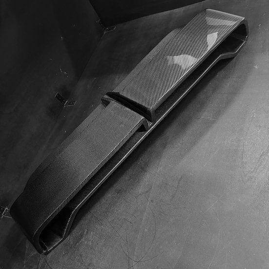 Spoiler "GP3 Style" in Carbon Fiber or Forged Carbon - MINI F56 / GP3 - Image 5